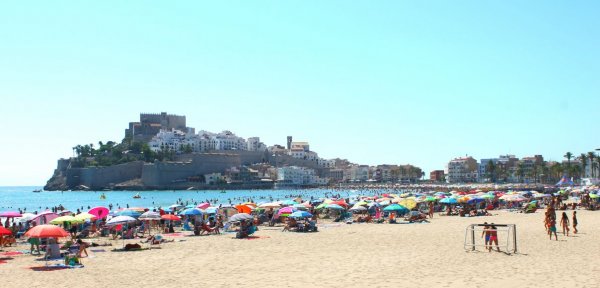 Peñíscola contará con cabinas de lactancia en sus playas este verano