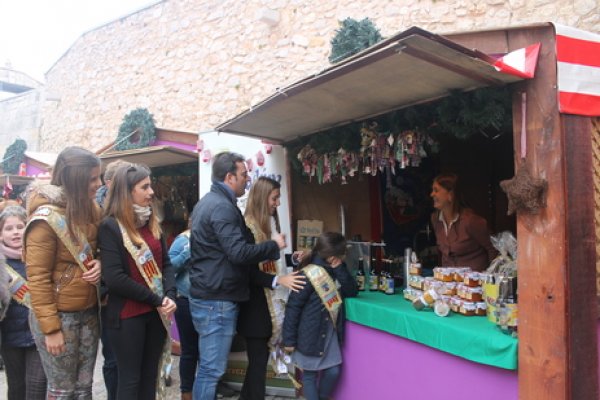 Peñíscola prepara el puente de la Constitución con espíritu navideño
