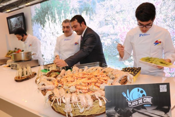 Peñíscola presentará sus Platos de Cine durante las fiestas de la Magdalena en Castellón